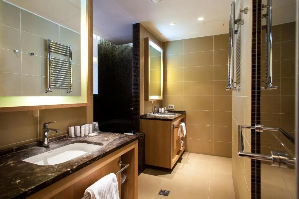 MarinaPlace Resort & Spa - Chambres