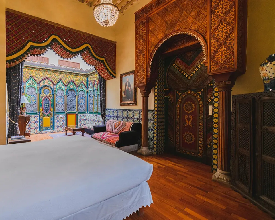 La Casa de la Marquesa - Chambres