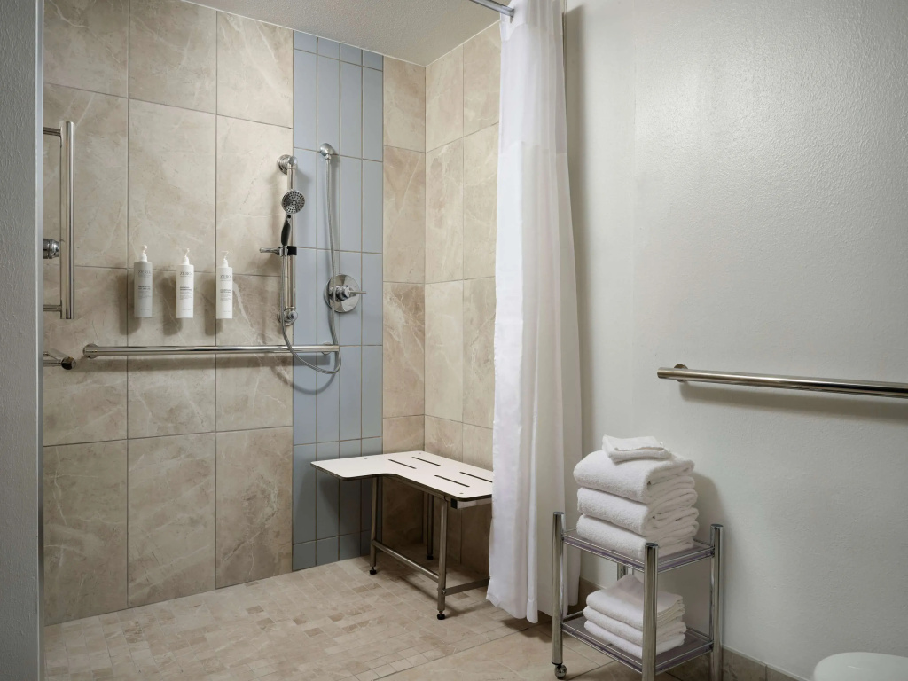 Hampton Inn & Suites Austin Downtown - Chambres