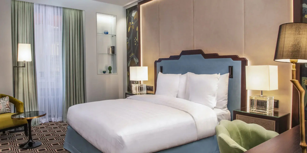 Hotel Bristol - Chambres