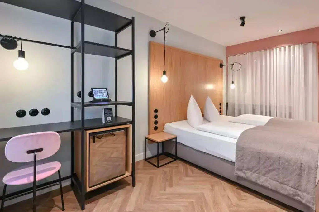 Hotel Sonne - Chambres