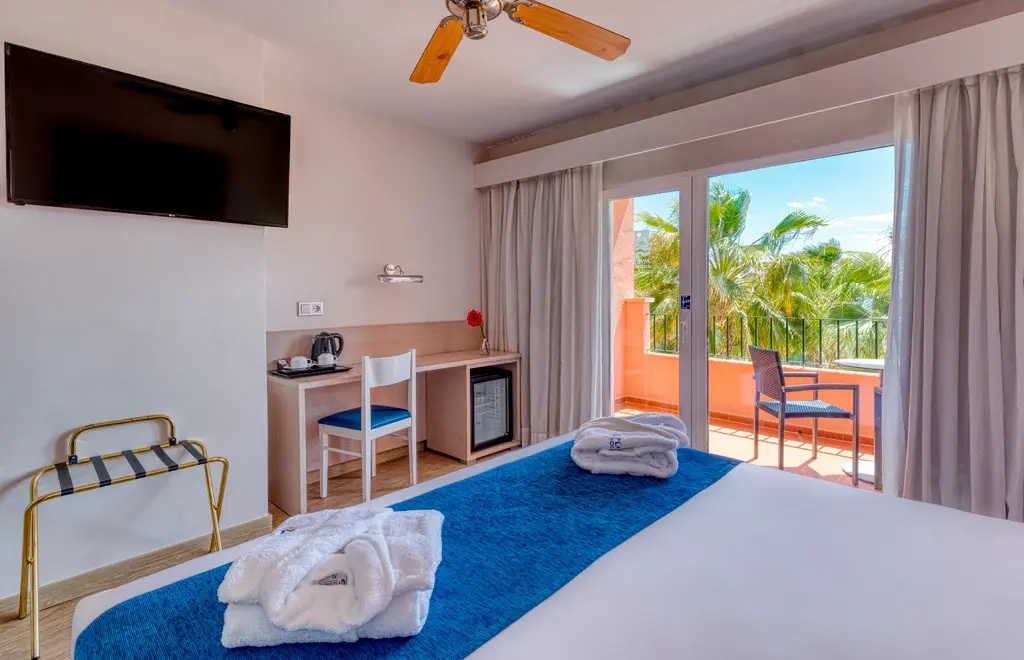 Playavera Hotel - Naturist Friendly - Chambres