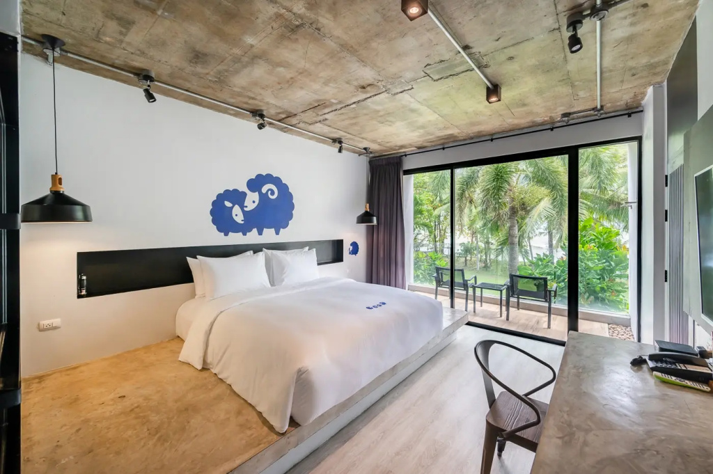 Kokotel Khao Lak Lighthouse - Chambres