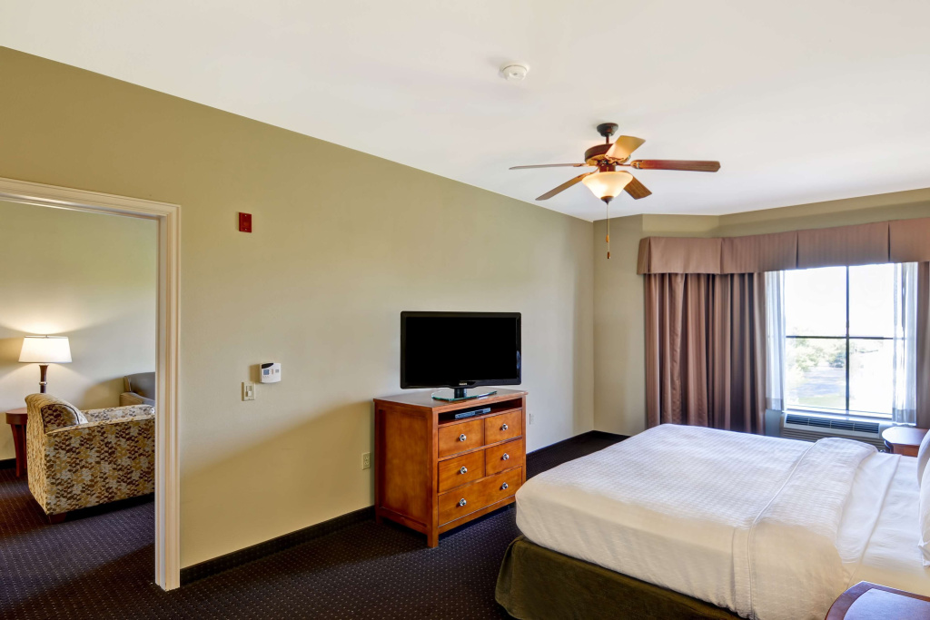 Homewood Suites Houston West Energy Corridor - Chambres