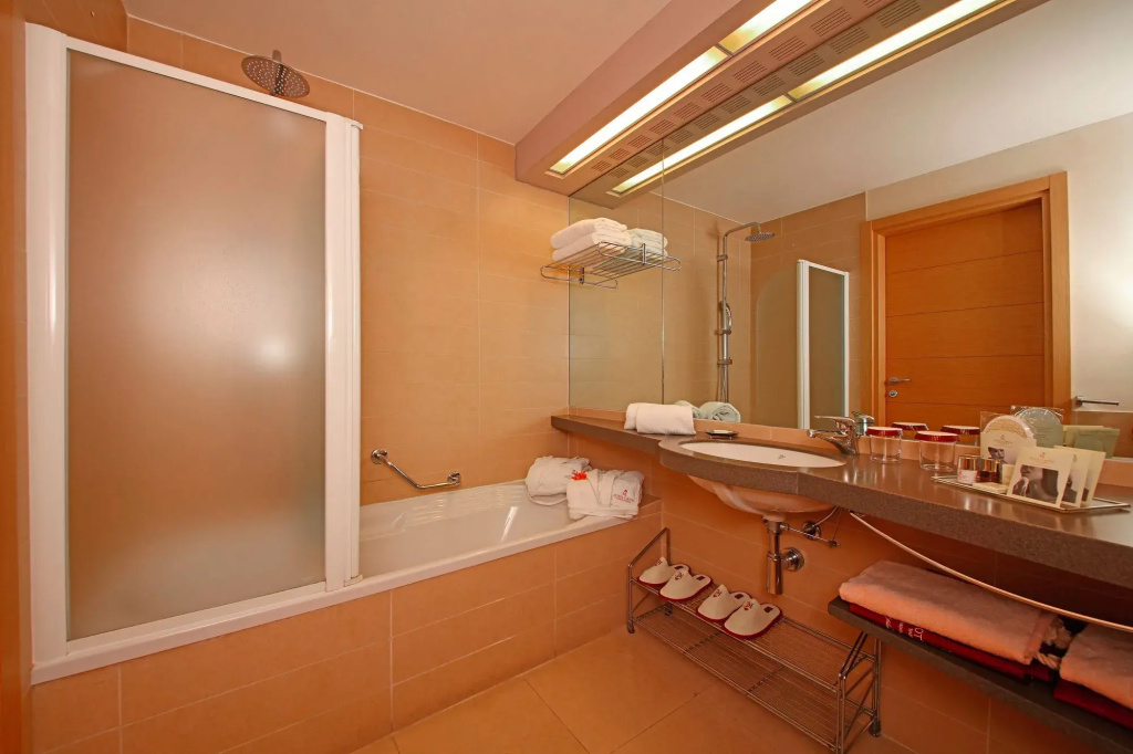 Hotel Caesius Thermae & Spa Resort - Chambres
