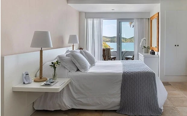Casas Brancas Boutique Hotel & Spa - Chambres