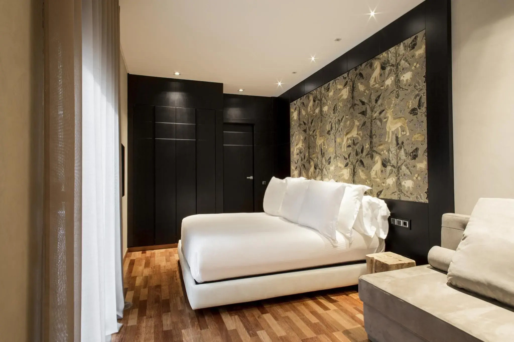 Claris Hotel & Spa 5GL, a Small Luxury Hotels of the World - Chambres