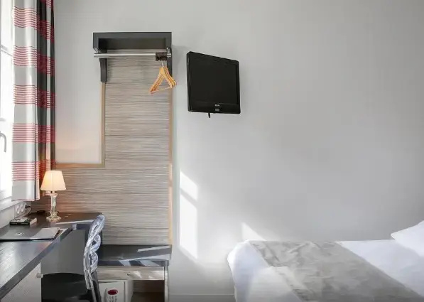 Hotel Le Dauphin - Chambres