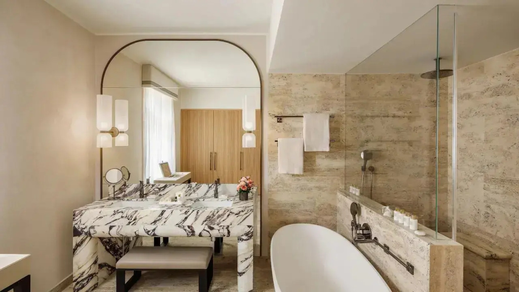 Park Hyatt Milano Hotel - Chambres