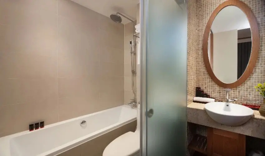 MK Premier Boutique Hotel - Chambres