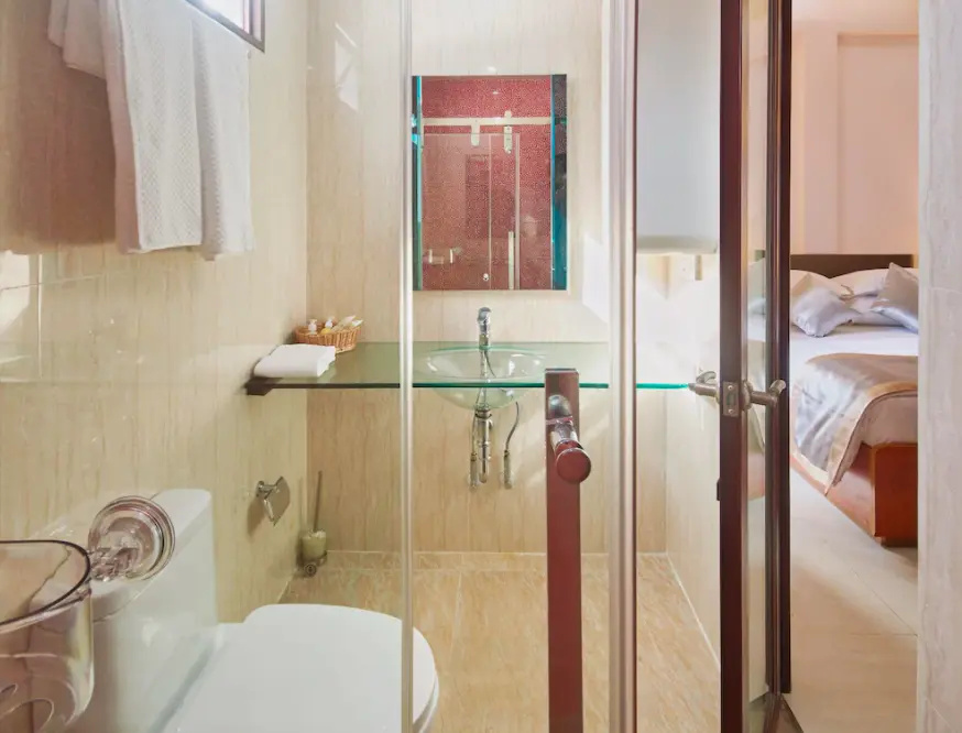 Lonuveli Hotel - Chambres