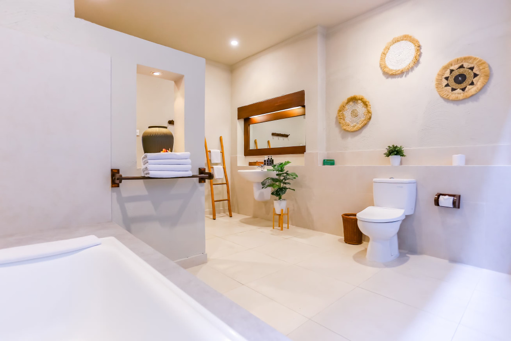 Mutiara Bali Boutique Resort Villas & Spa - Chambres