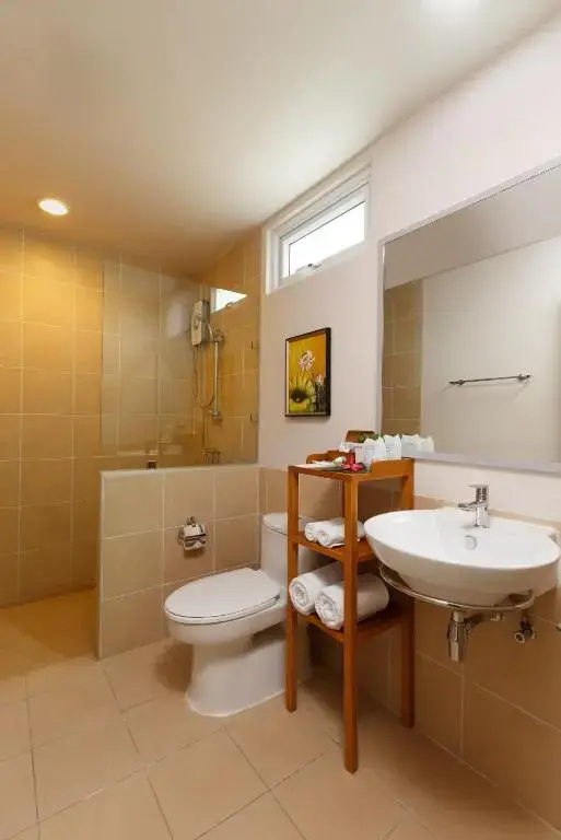 U Tiny Boutique Hotel Suvarnabhumi Bangkok - Général