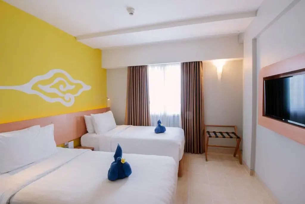 Superior Double room (twin beds)