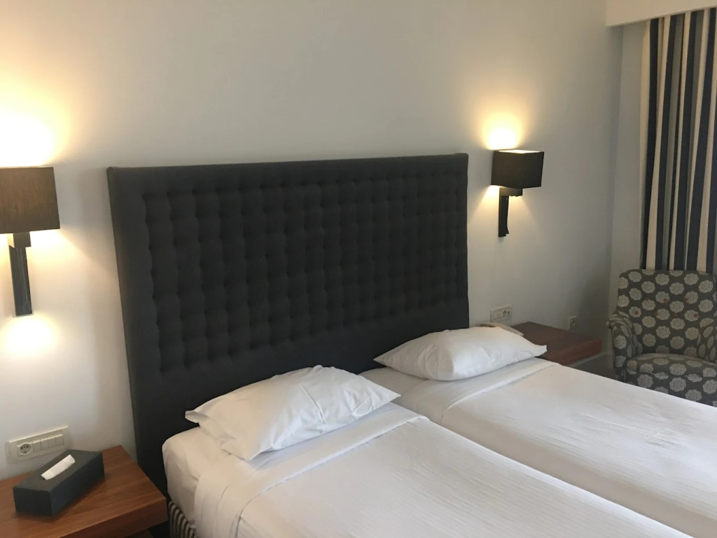 Aquila Atlantis Hotel - Chambres