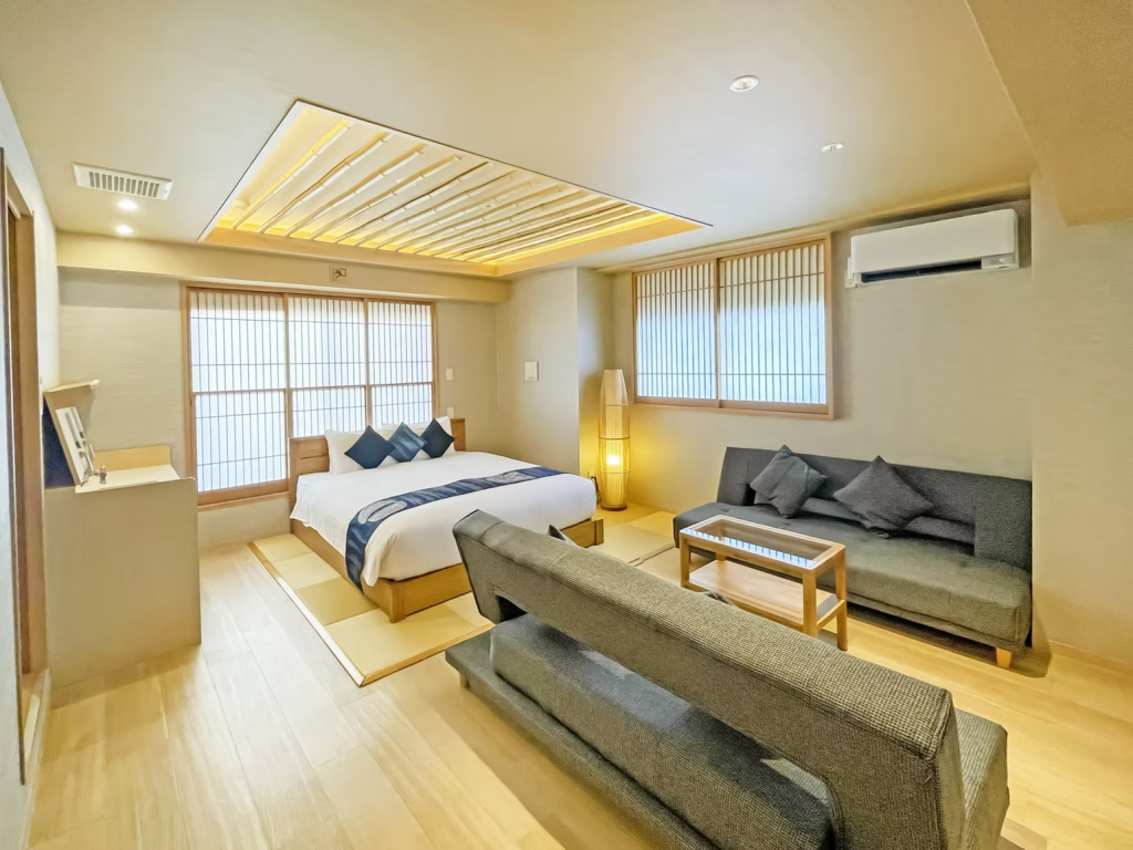 Stay SAKURA Tokyo Shinjuku Hyaku kura 사진 14