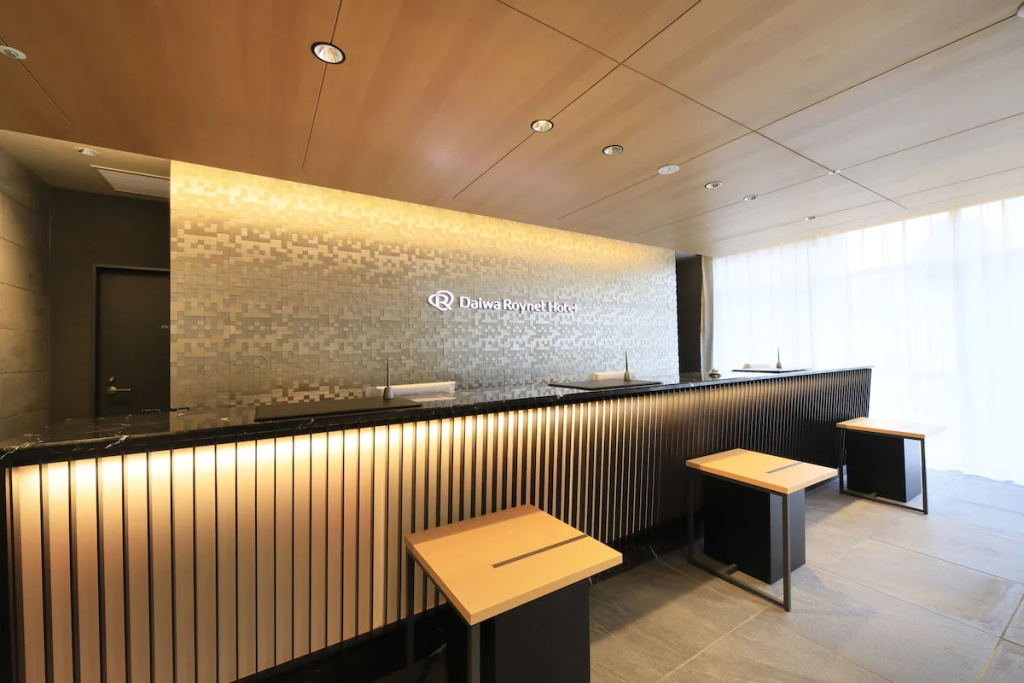Daiwa Roynet Hotel Kanazawa-eki Nishiguchi 사진 32