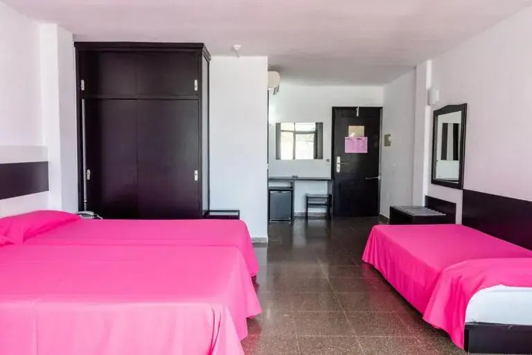 Ibiza Rocks Hotel - Adults Only - Chambres