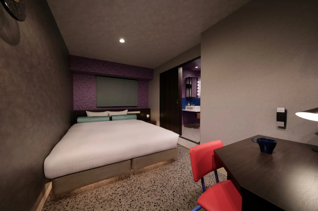 Nipponbashi Luxe Hotel 사진 5