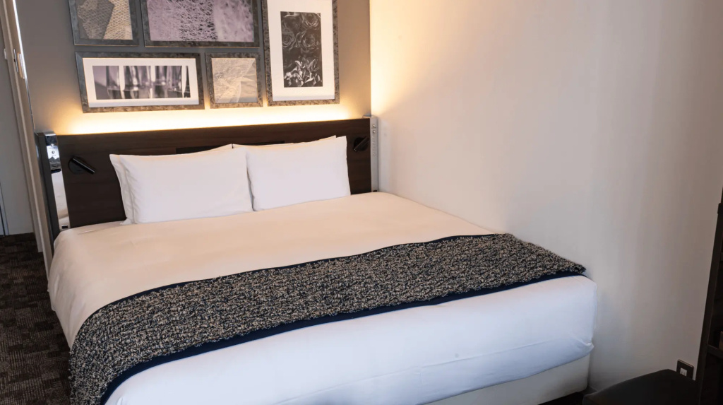 Cross Hotel Sapporo 사진 31