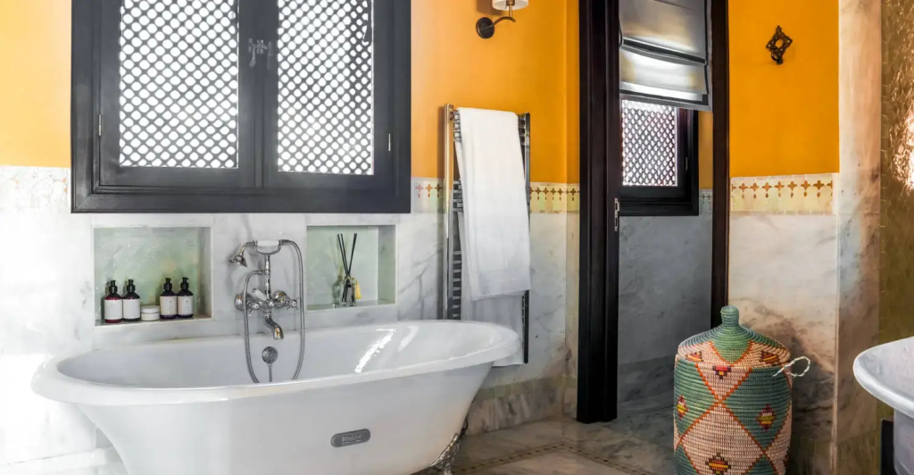 Kasbah Tamadot - Chambres
