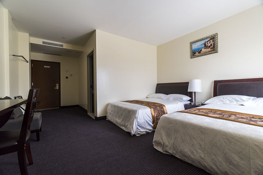 Quadruple room