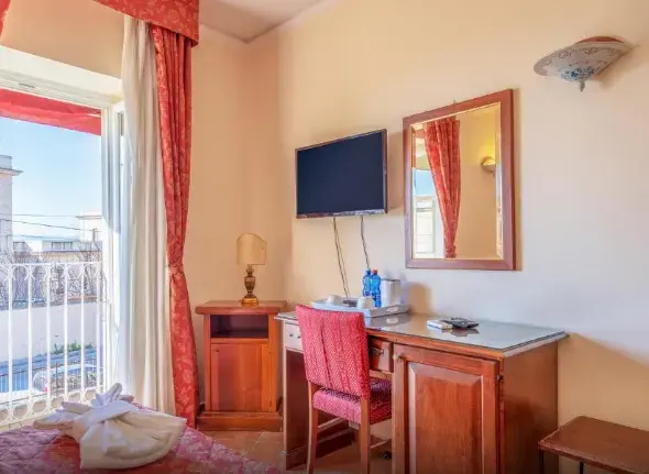 Hotel Mediterraneo - Chambres