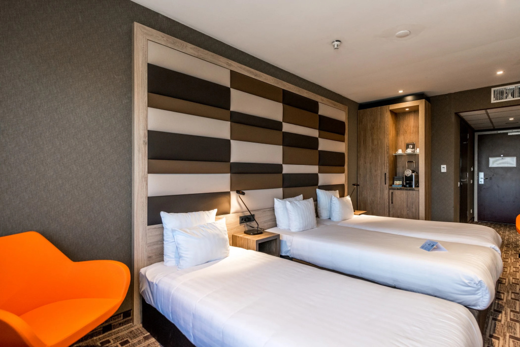 XO Hotels Blue Tower - Chambres