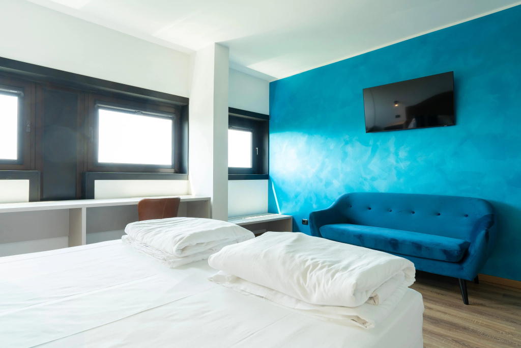 Hotel Saccardi & Spa - Adults Only - Chambres