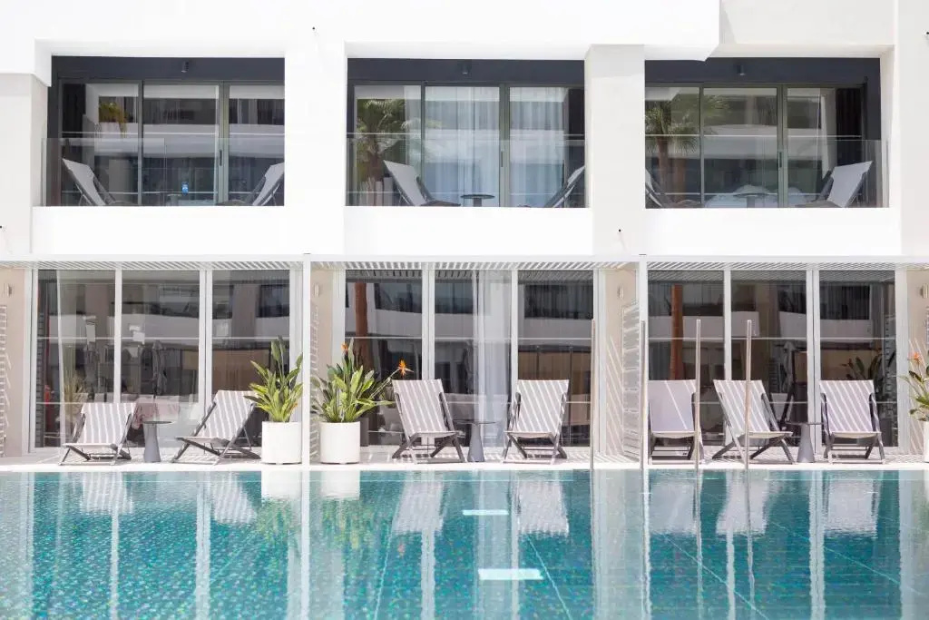 INNSiDE by Meliá Palma Bosque - Chambres