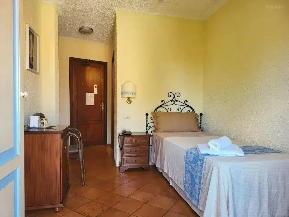 Hotel Colonna San Marco - Chambres
