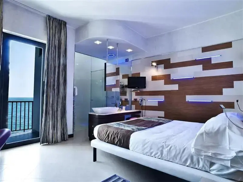 Mare Hotel - Chambres