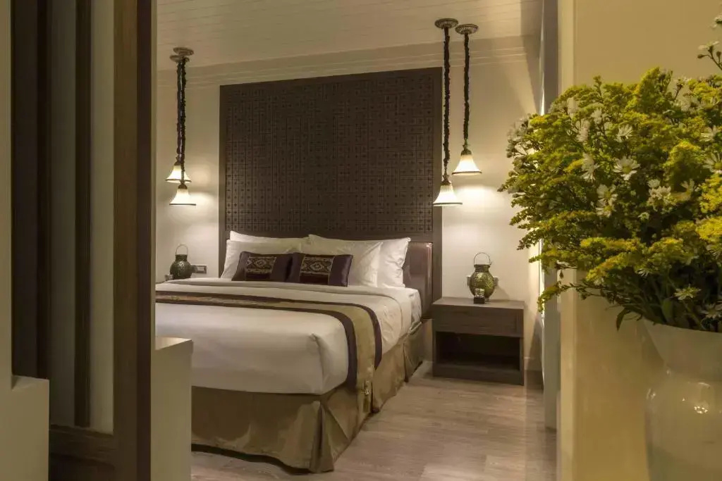 Maraya Hotel & Resort - Chambres