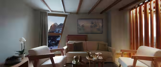 Grand Hotel Savoia Cortina d'Ampezzo, A Radisson Collection Hotel - Chambres