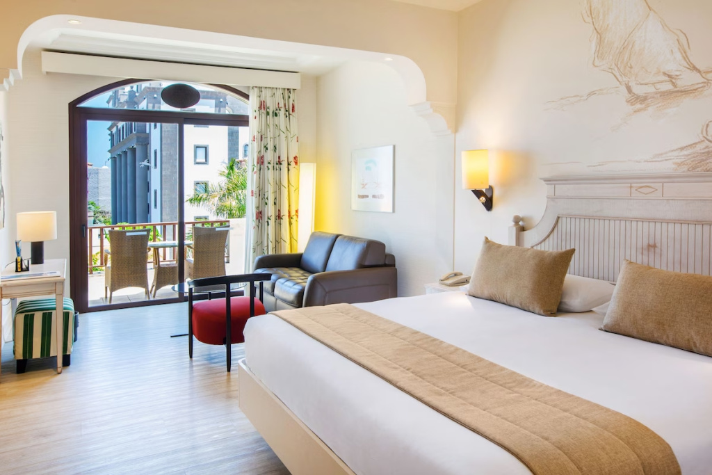 Lopesan Villa del Conde Resort and Thalasso Hotel - Général