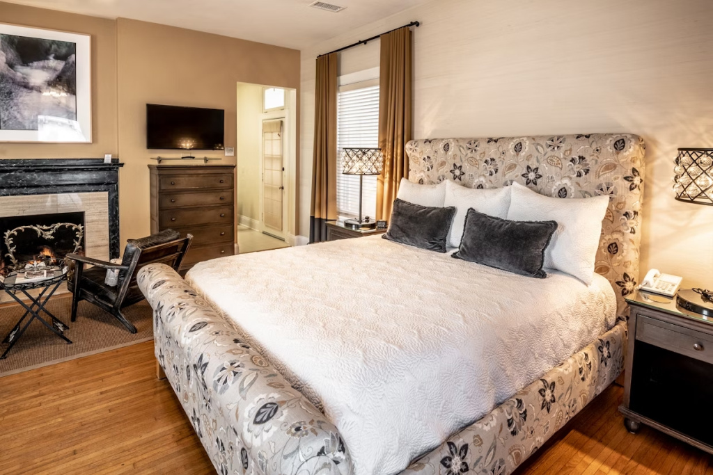 Harbor House Inn - Chambres