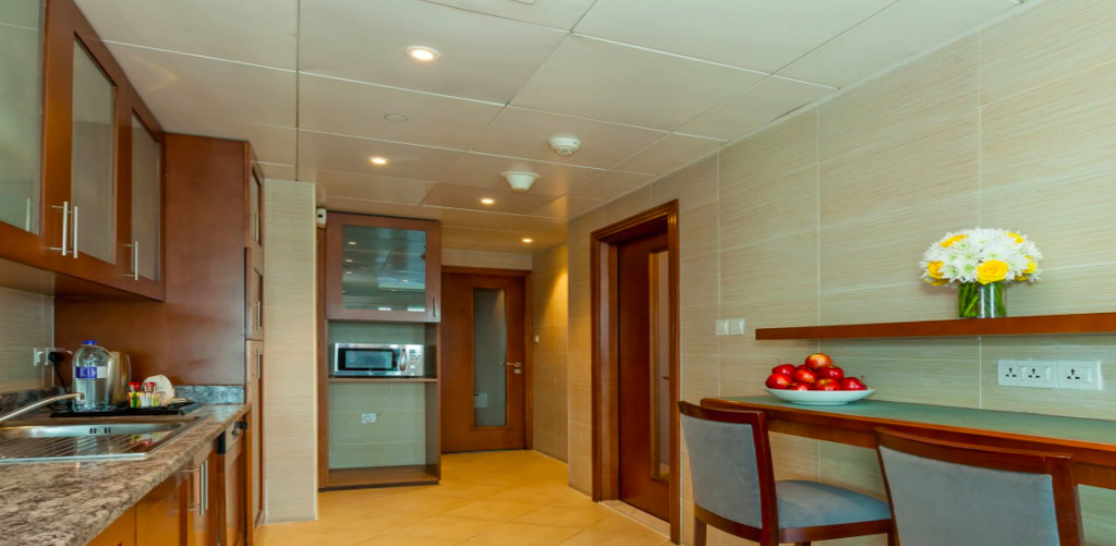 Flora Creek Deluxe Hotel Apartments