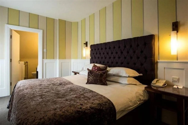 Didsbury House Hotel - Chambres