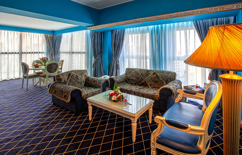 Moscow Hotel