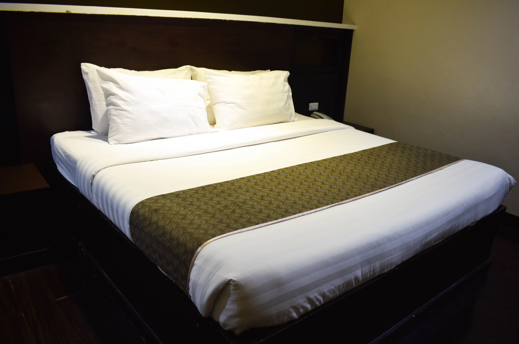 Deluxe Boutique Double room (full double bed)
