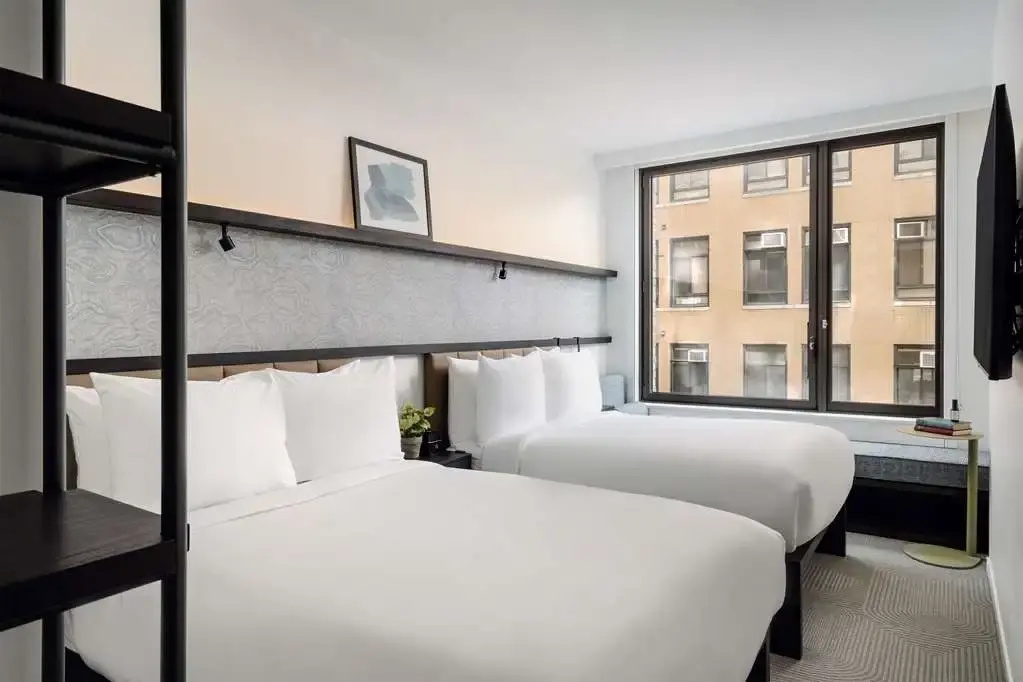 Quadruple room
