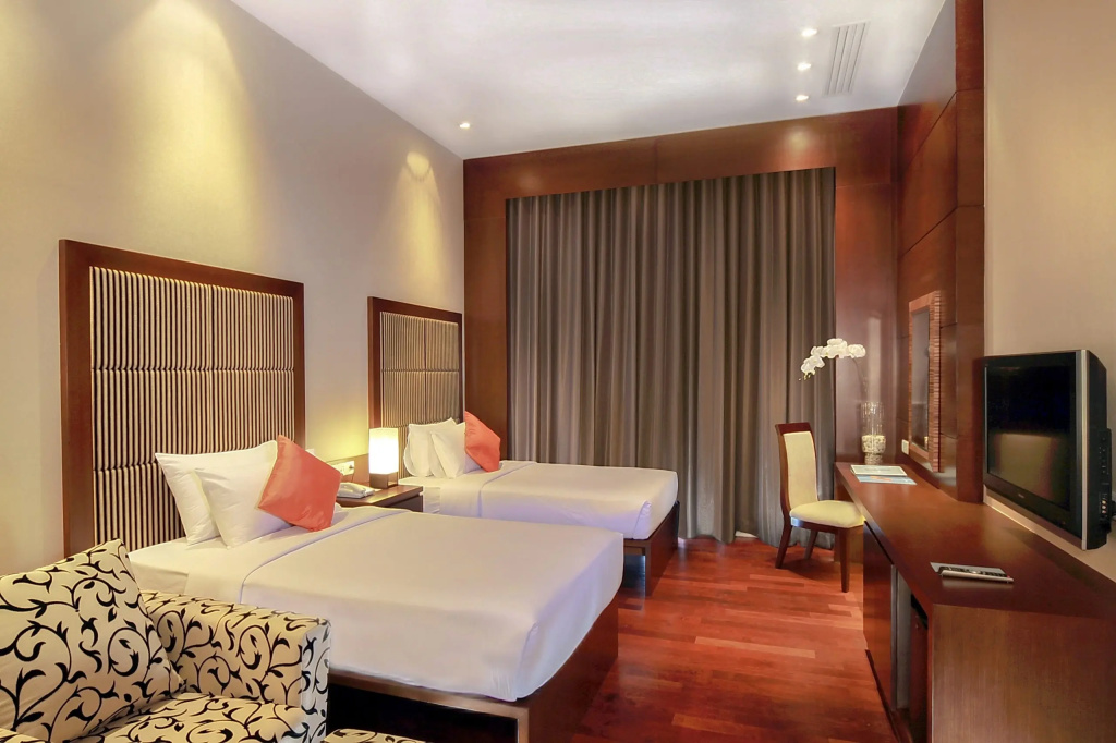 The Luxton Cirebon Hotel and Convention - Chambres