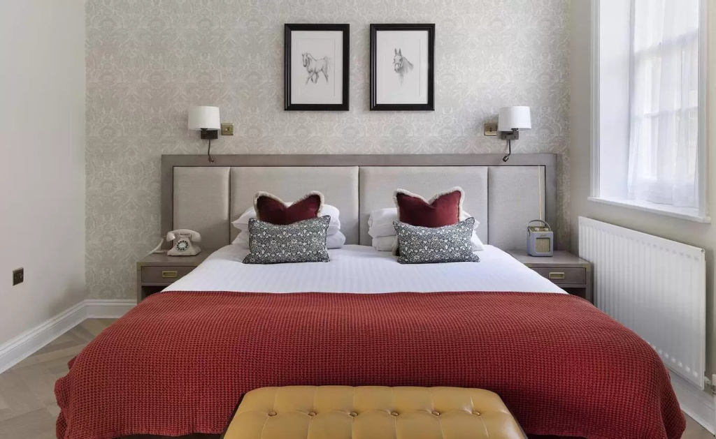 Eastwell Manor, Champneys Hotel & Spa - Chambres