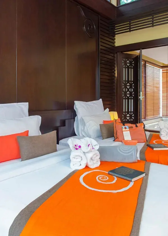 Double Suite Villa (full double bed)