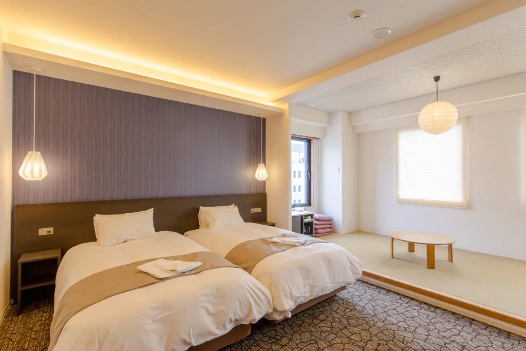 Hotel M’s Plus Shijo - Omiya 사진 3