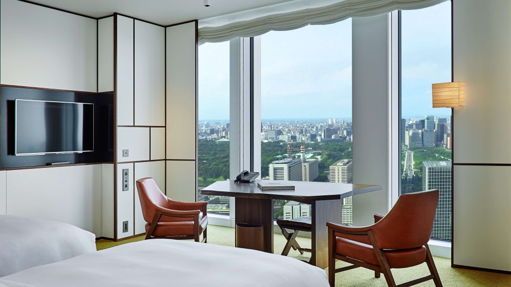 Andaz Tokyo Toranomon Hills Hotel 사진 16