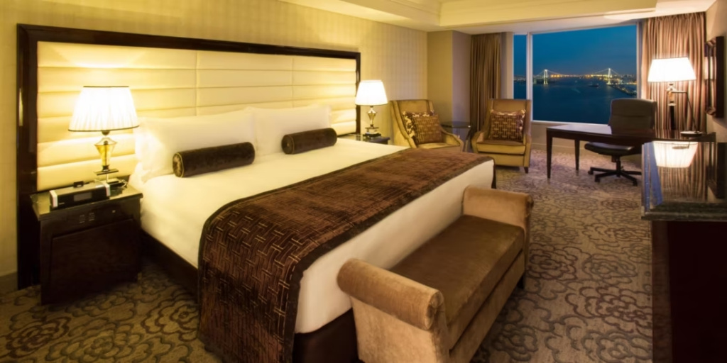 InterContinental Tokyo Bay by IHG 사진 53