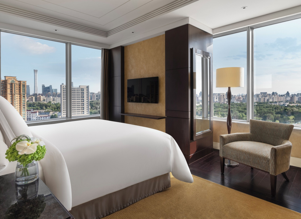 Ambassador Double Suite (full double bed)