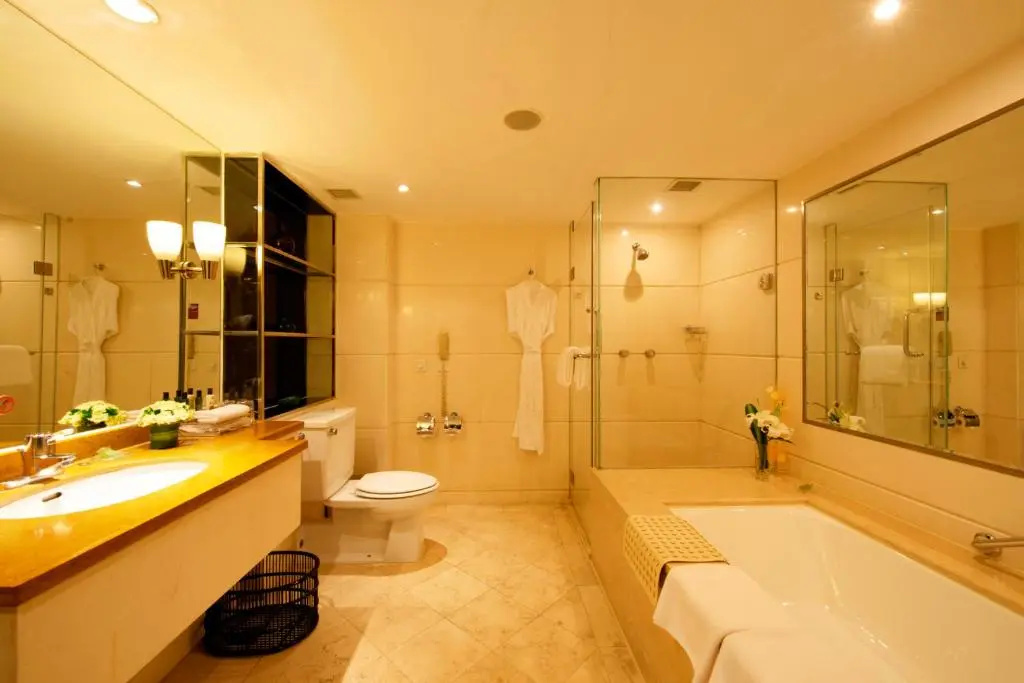 Guo Ji Yi Yuan Hotel - Général