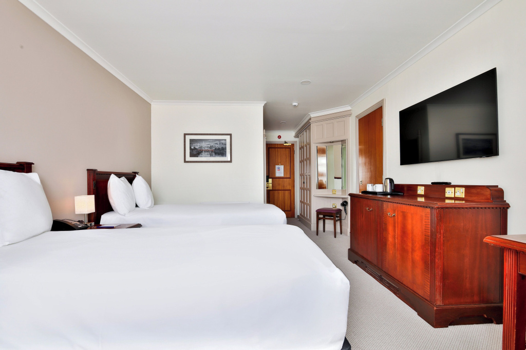 Copthorne Hotel Cardiff-Caerdydd - Chambres